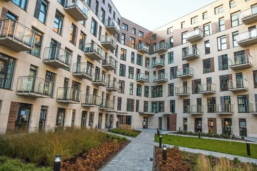 Easy Rent Apartments - Business Center 41, 24h Check-IN Hotels in Bogucin