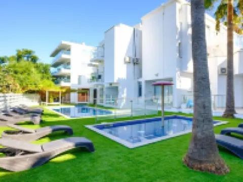 Rio Gardens Hotel Apartments