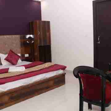 Hotel Grand Exotica Rooms