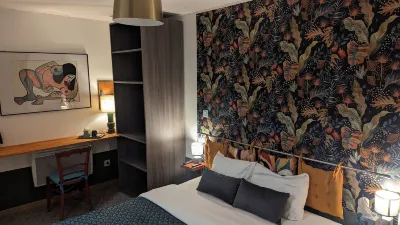 Aux Écuries des Pres Hotels in Nogent-sur-Seine