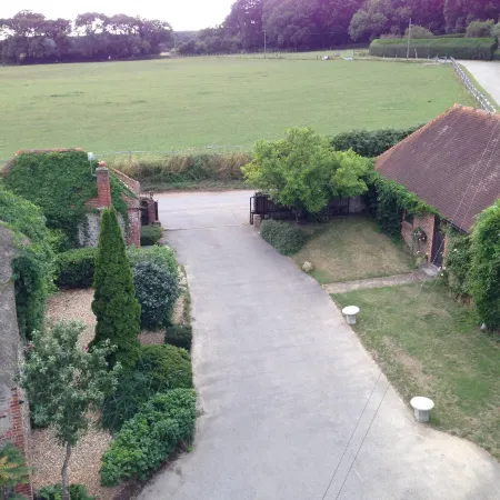 Old Selden Farm B&B Отели в г. Уэртинг