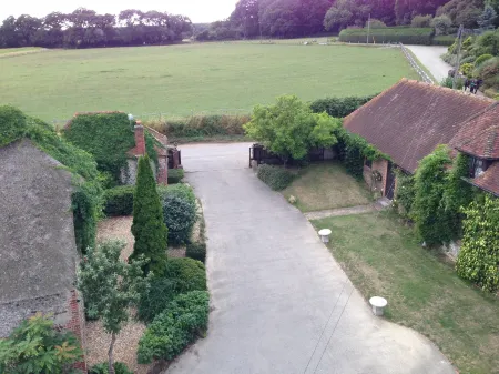 Old Selden Farm B&B Отели в г. Аран Дистрикт