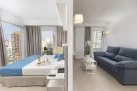Hotel Rosamar Các khách sạn ở Benidorm