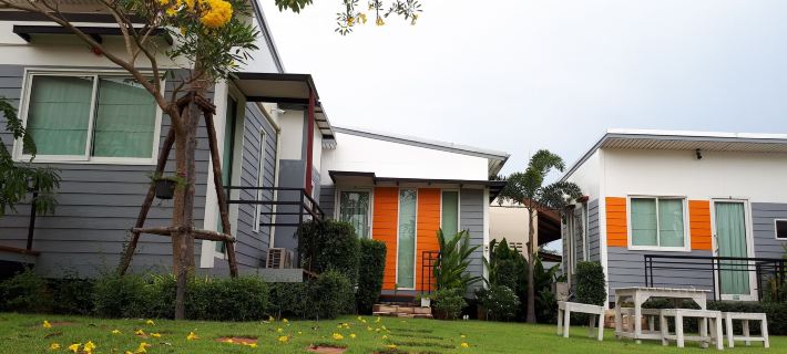 Ban Lek Resort Hoteles en Distrito de Mueang Prachuap Khiri Khan