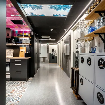 Time Hostel Nova