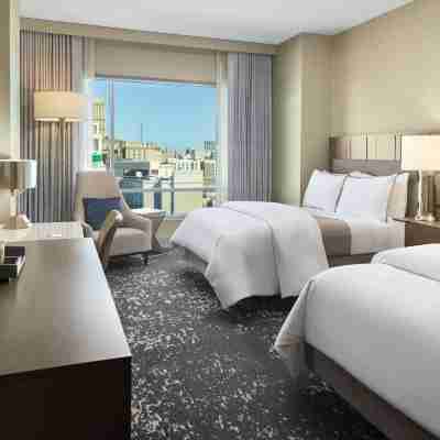The Westin Memphis Beale Street Rooms