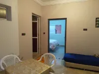 Appartement centre ville de Tinghir - Wifi