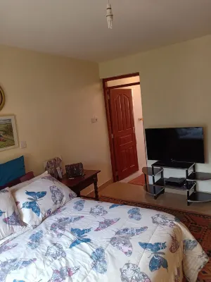 Almond Apartments - spa