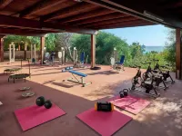Serenusa Resort - Gym