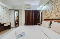 Nice Studio at 18Th Floor Atria Residences Gading Serpong Apartment Hotels in Kelapa Dua
