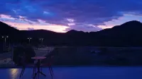 Hotel Portmán - Mountain view