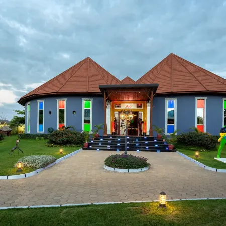 Fun Retreat Resort, Hotel and Ayurveda Spa