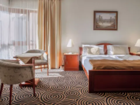 Sándor Hotel Hotels in Pecs