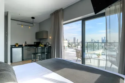 The Roof - by Sea Land Suites