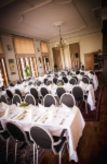 Teleborgs Slott Hotel di Vaxjo