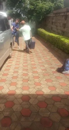 Starehe Villa Отели в г. Аруша