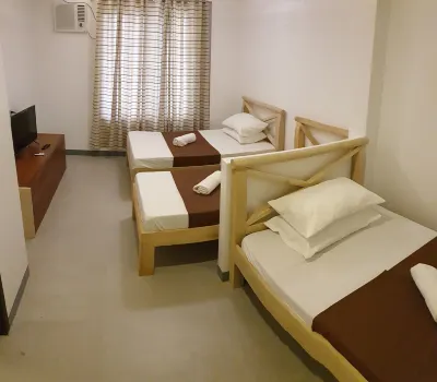 La Casa Ramirez Hotels in San Vicente