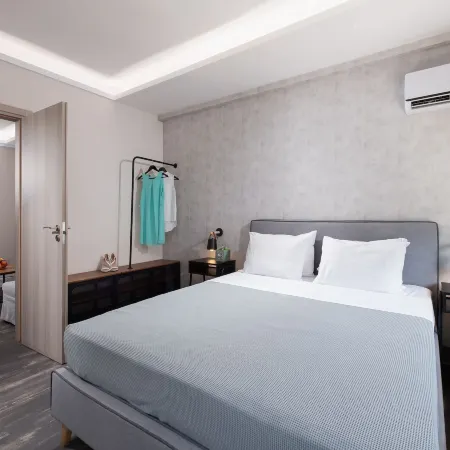 Enattica Syntagma Living Отели рядом с достопримечательностью «Парламент»