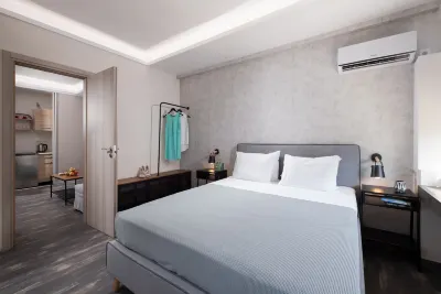 Enattica Syntagma Living Hotels in Syntagma Square