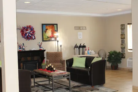 Suburban Studios Washington, PA Отели в г. Вашингтон