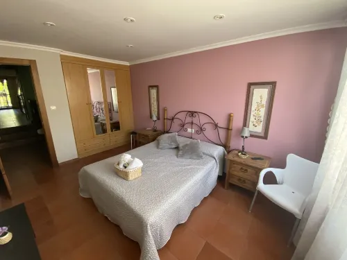 Hostal Casa San Nicolas Hotel a El Valle
