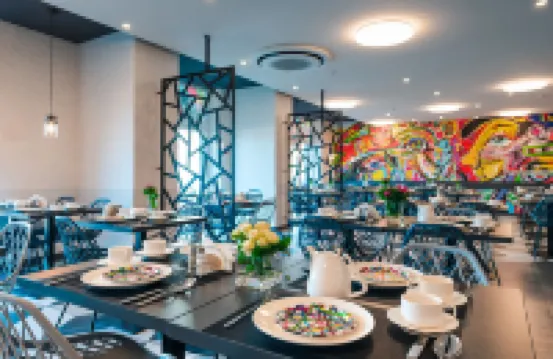 Amarant Urban Hotel & Conference Center by Chm