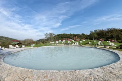 Hotel Terme di Stigliano Hotels in Tolfa