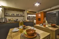Maison la Saxe - breakfast