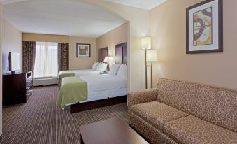 Holiday Inn Express & Suites Charleston-Southridge