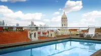 Central Hotel Panama Casco Viejo - romantici