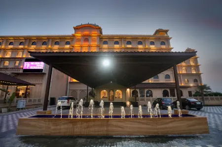 Regenta Central City Vilas Palace Ambala