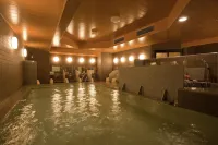 Miyazaki Kanko Hotel - gimnasio