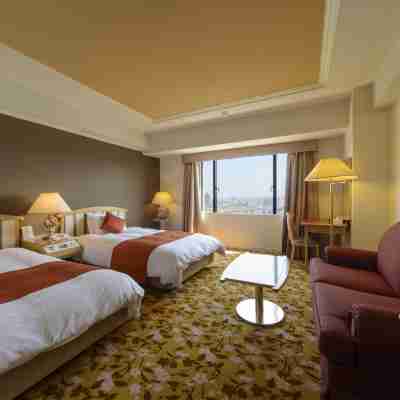 宮崎觀光酒店 Rooms