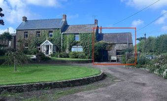 Farmhouse Annex in Saint Ishmael s