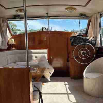 Riverside Boat Retreat on the River Thames Others