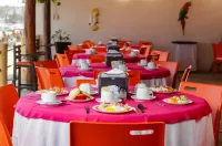 Costa Alegre Hotel & Suites - Frühstück