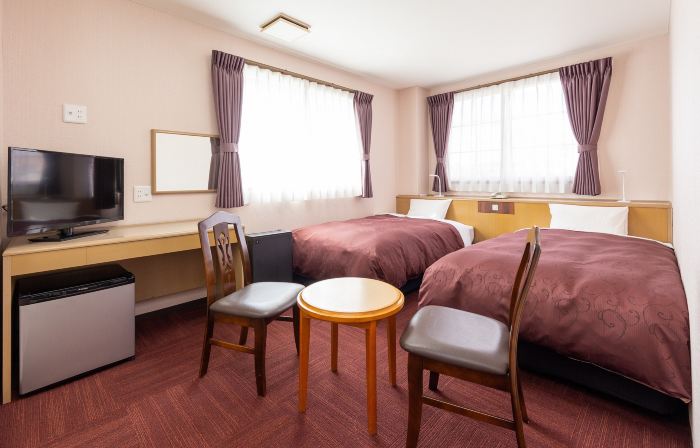 Sanda Sunrise Hotel