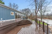 Olentangy Riverfront Escape