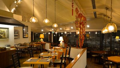 レストラン 草津ナウリゾートホテルの写真