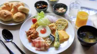 Place Hotel Ascot - servizio colazione