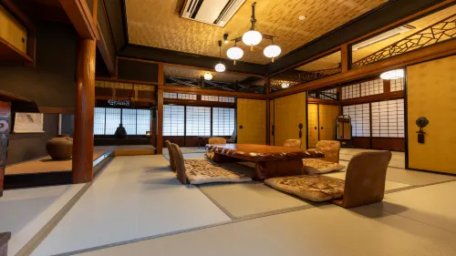 Toraya Annex - Mountain view