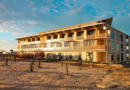 On Vacation Wayira Beach Отели в г. Manaure