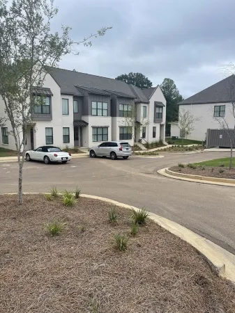 Brand new condo available, 5 minutes to stadium and 1.5 miles off the square.