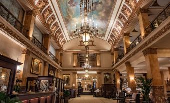 The Pfister Hotel