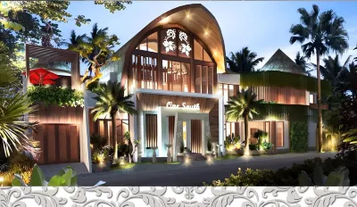 One South Boutique Villas Hotels in Pesanggaran