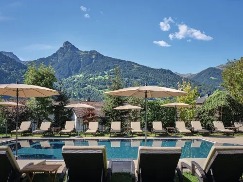 Löwen Hotel Montafon Hotel a Dalaas