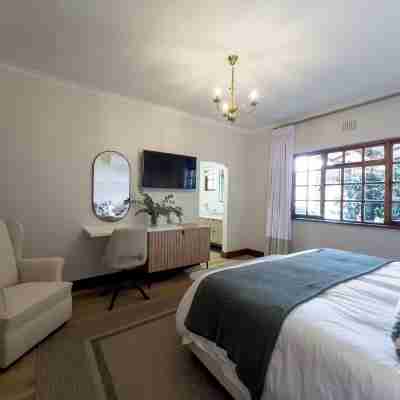 Vendome Wine Estate Rooms