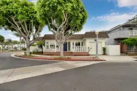 Spacious Living and BBQ Patios - Charming Coastal Escape