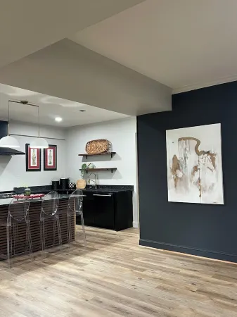 Downtown Brick-Rome Retreat, 2 Bedroom/2Bathroom and 2 Sleeper Sofas