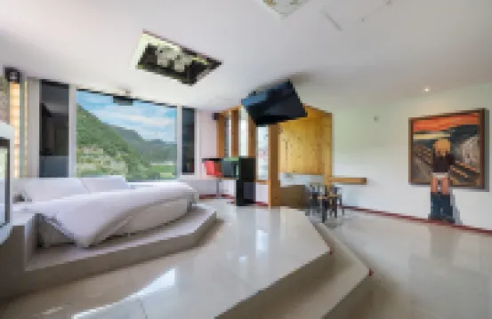 Danyang Sketch 鄰近島潭三峯的酒店